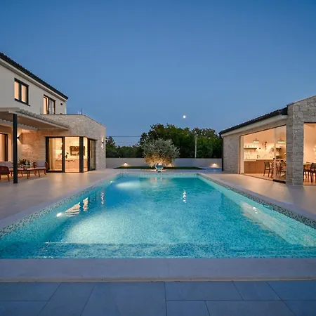 Vonskari Luxury Pool Vila *