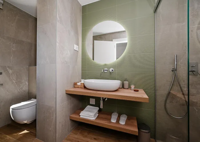 Vilă Deluxe Vonskari With Heated Pool Veglia