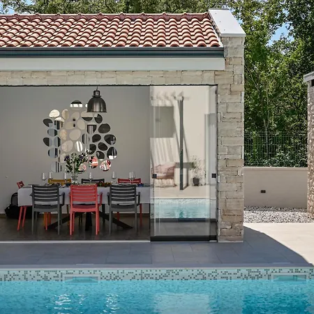 Deluxe Vonskari With Heated Pool&complete Privacy