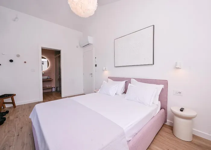 Deluxe Vonskari With Heated Pool Vila Krk Town